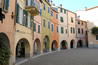 Varese Ligure - La Piazza